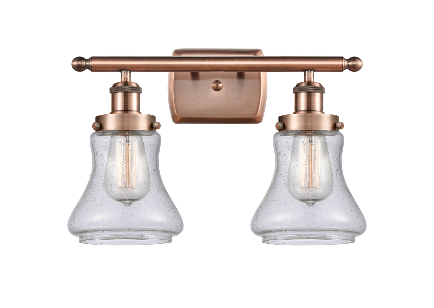 Ballston Urban Bath Vanity Light Cast Brass