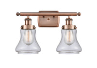 Ballston Urban Bath Vanity Light Cast Brass