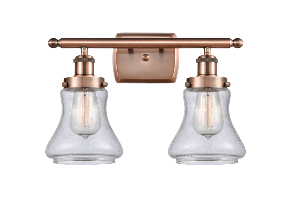 Bellmont 16-Inch 2-Light Bath Vanity Light