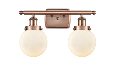 Ballston Urban Bath Vanity Light Cast Brass