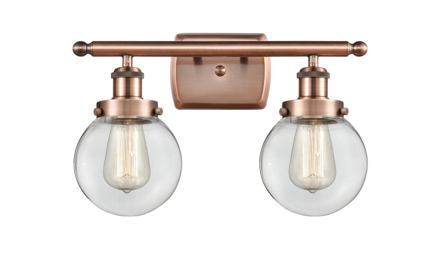 Ballston Urban Bath Vanity Light Cast Brass