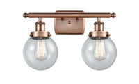 Ballston Urban Bath Vanity Light Cast Brass