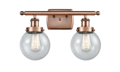 Ballston Urban Bath Vanity Light Cast Brass