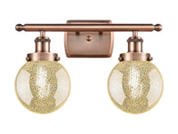 Ballston Urban Bath Vanity Light Cast Brass