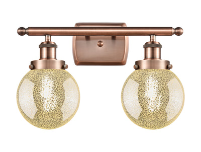 Ballston Urban Bath Vanity Light Cast Brass