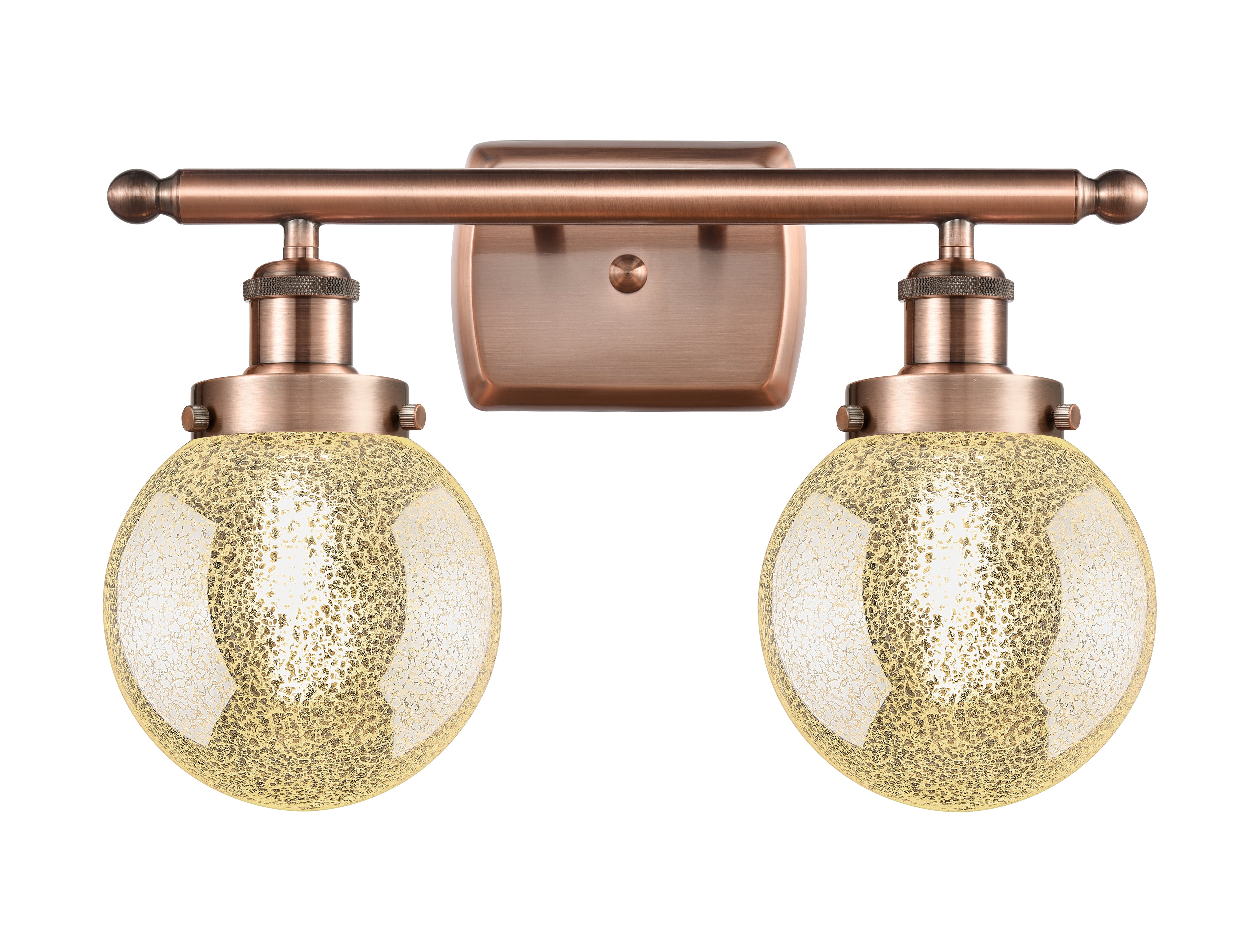 Ballston Urban Bath Vanity Light Cast Brass
