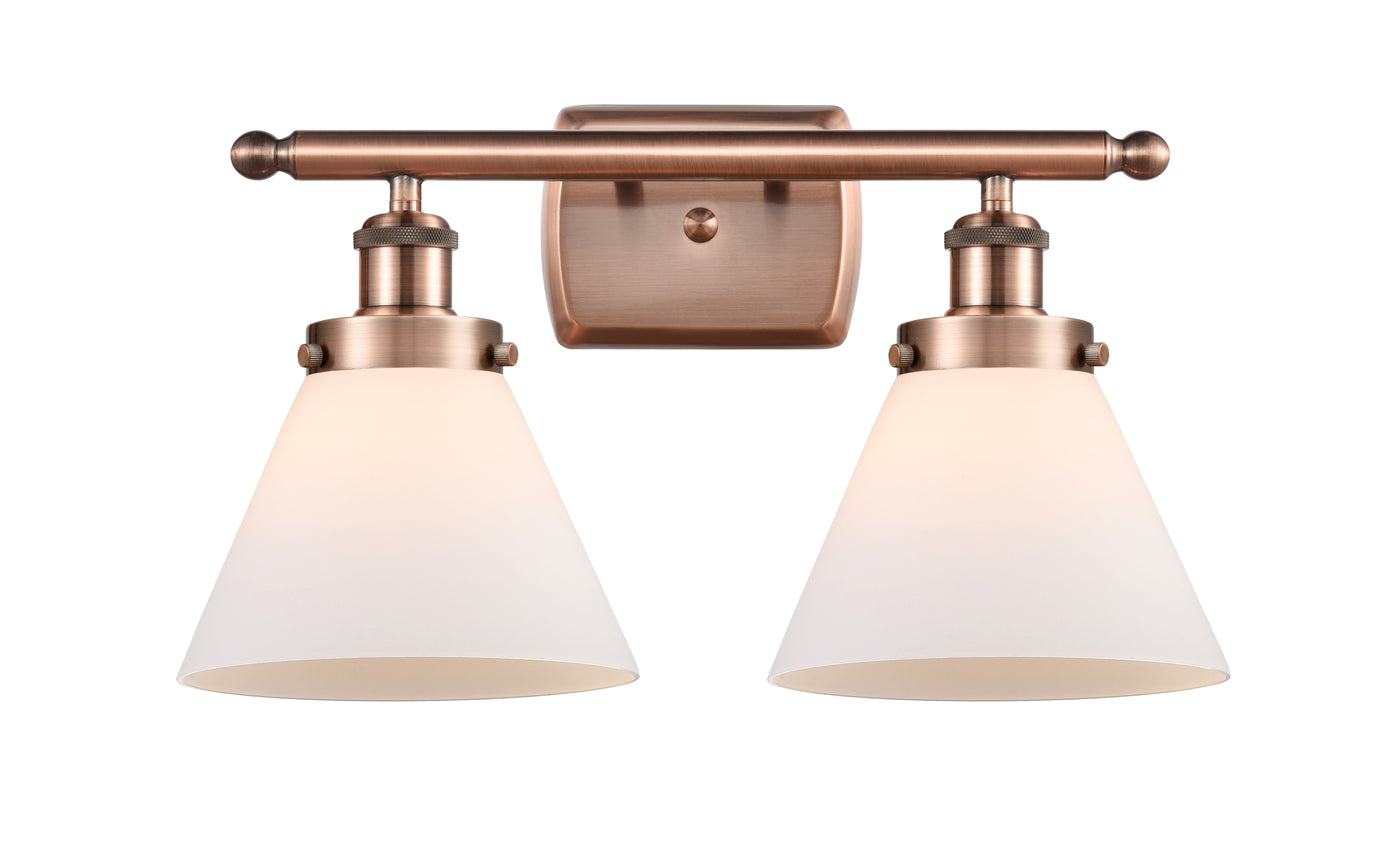 Ballston Urban Bath Vanity Light Cast Brass