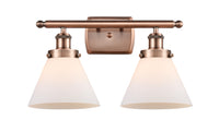 Ballston Urban Bath Vanity Light Cast Brass
