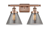 Ballston Urban Bath Vanity Light Cast Brass