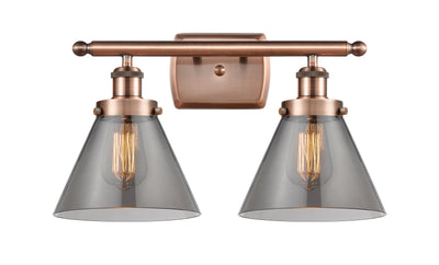 Ballston Urban Bath Vanity Light Cast Brass