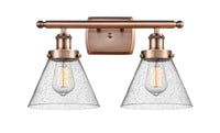 Ballston Urban Bath Vanity Light Cast Brass