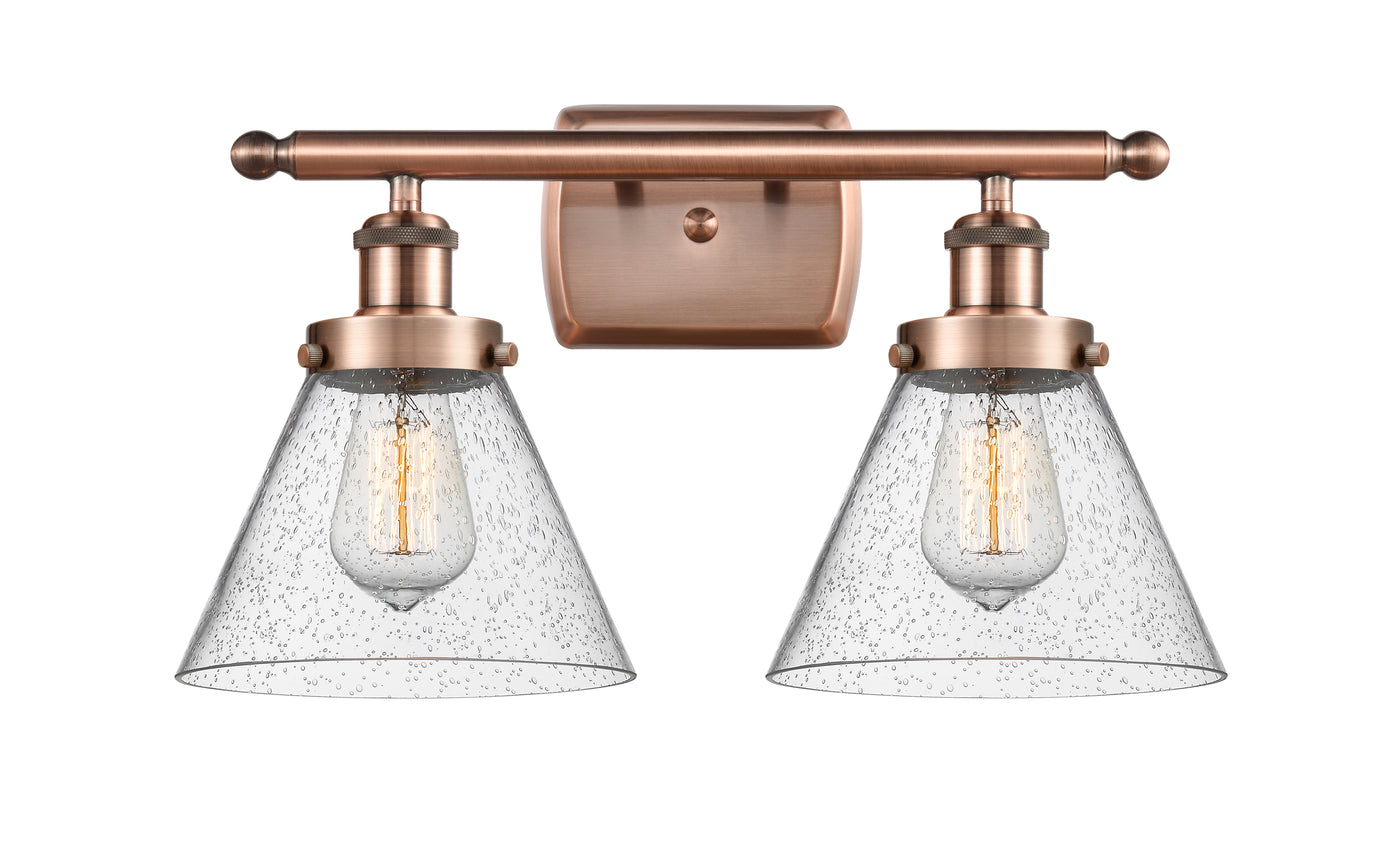 Ballston Urban Bath Vanity Light Cast Brass