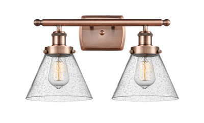 Ballston Urban Bath Vanity Light Cast Brass