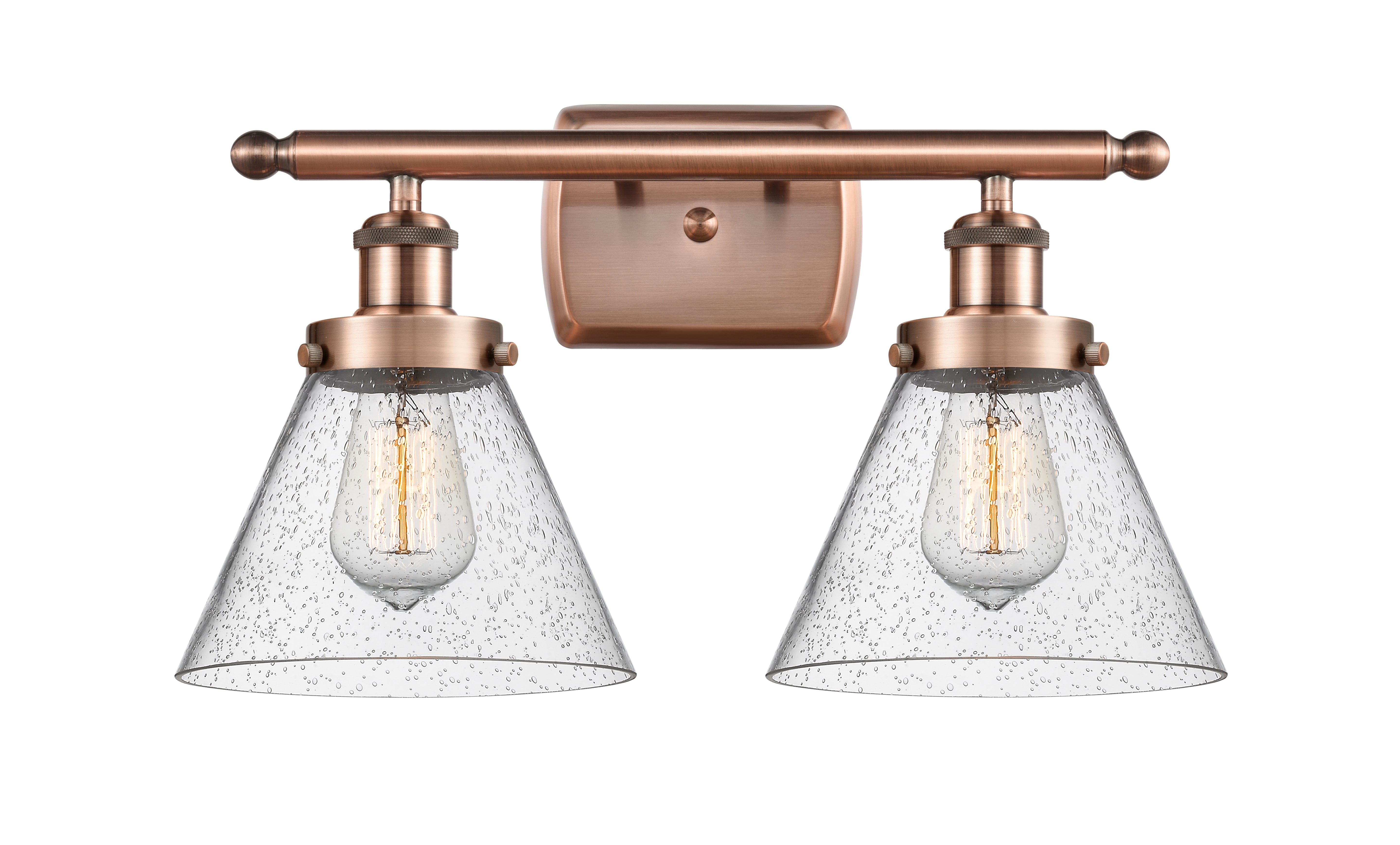 Ballston Urban Bath Vanity Light Cast Brass