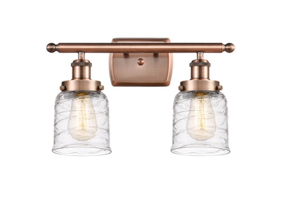 Ballston Urban Bath Vanity Light Cast Brass