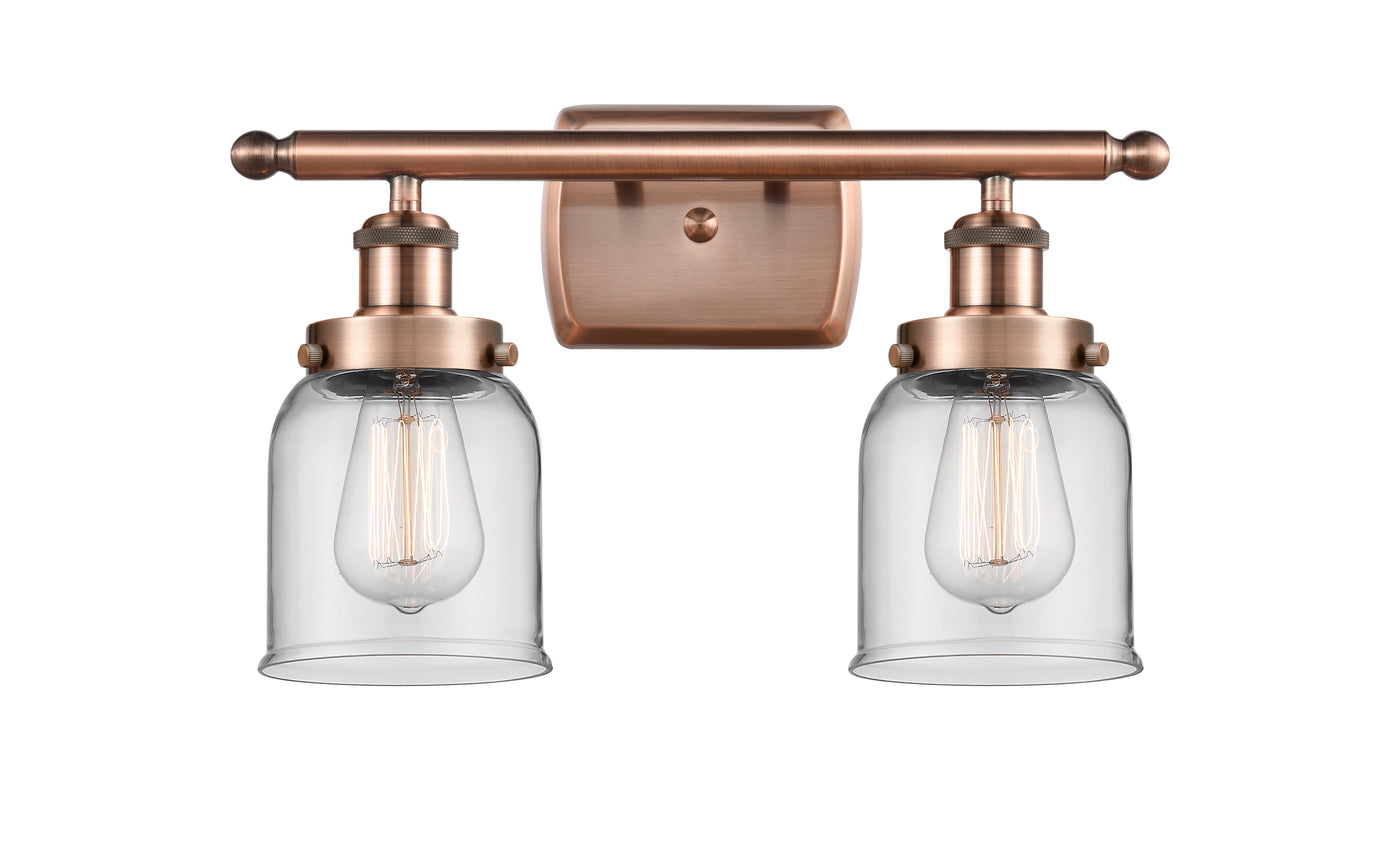 Ballston Urban Bath Vanity Cast Brass