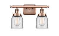 Ballston Urban Bath Vanity Cast Brass