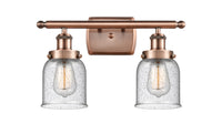 Ballston Urban Bath Vanity Light Cast Brass