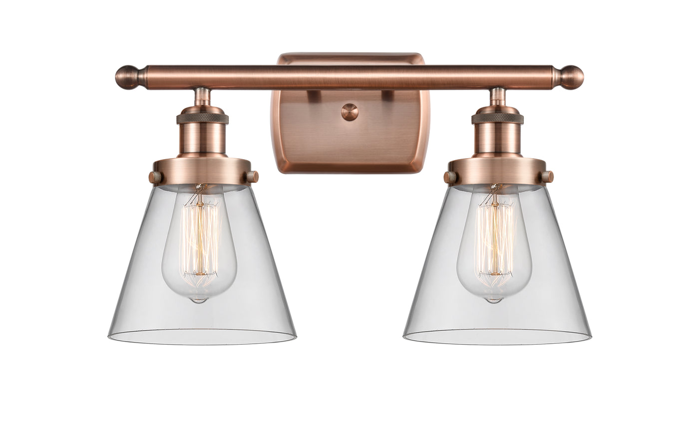 Ballston Urban Bath Vanity Light Brass Steel