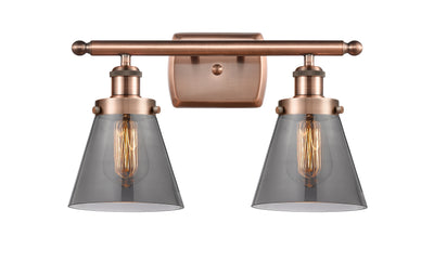 Ballston Urban Vanity Light Cast Brass