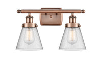 Ballston Urban Bath Vanity Light Brass Steel