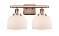 Ballston Urban Bath Vanity Light Cast Brass