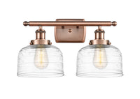 Ballston Urban Vanity Light Cast Brass