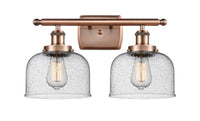Ballston Urban Bath Vanity Light Cast Brass