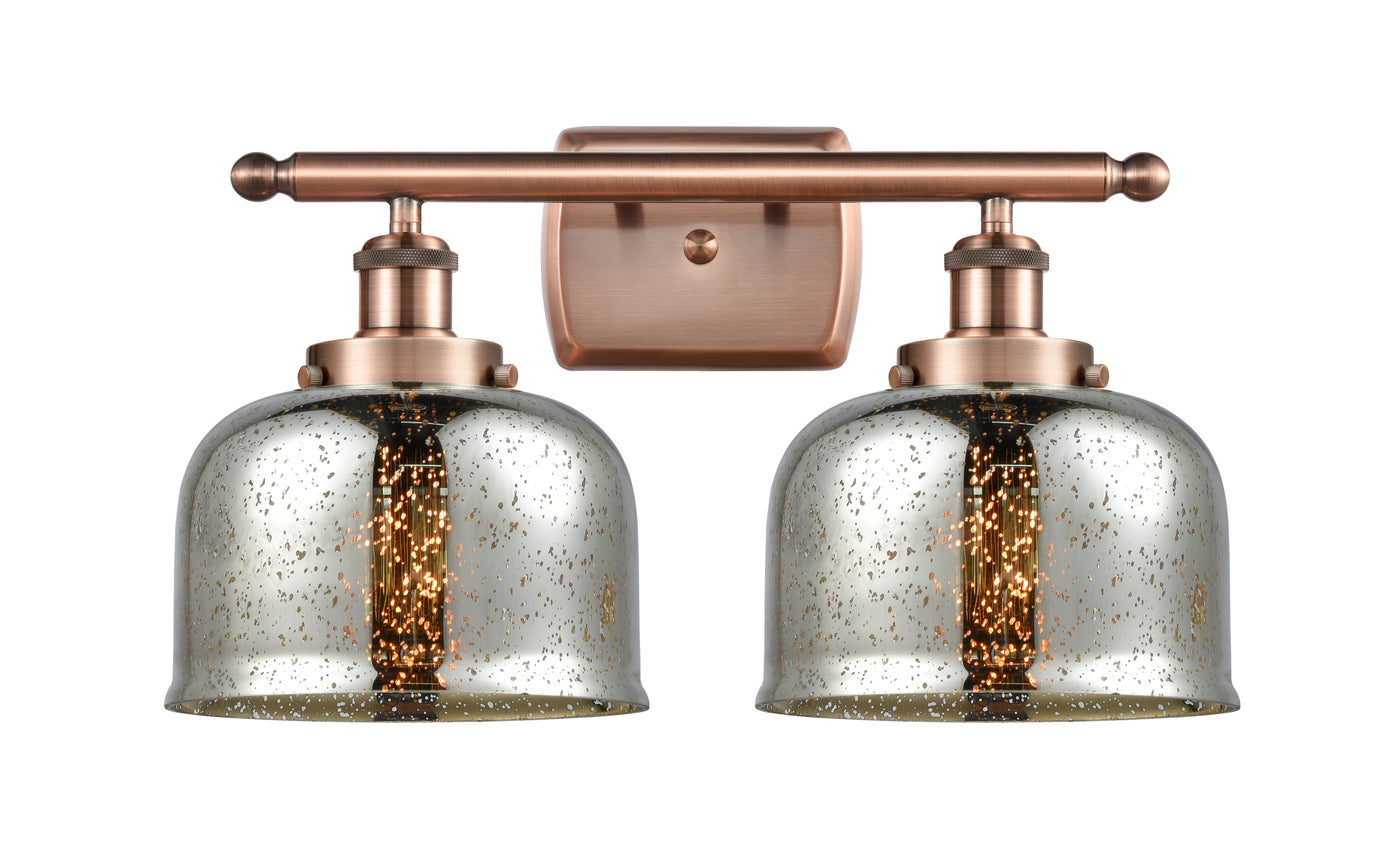 Ballston Urban Bath Vanity Light Cast Brass