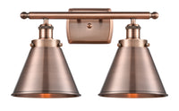 Ballston Urban Industrial, Farmhouse, Restoration-Vintage Appalachian Sconce