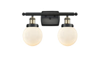 Ballston Urban Bath Vanity Light Cast Brass