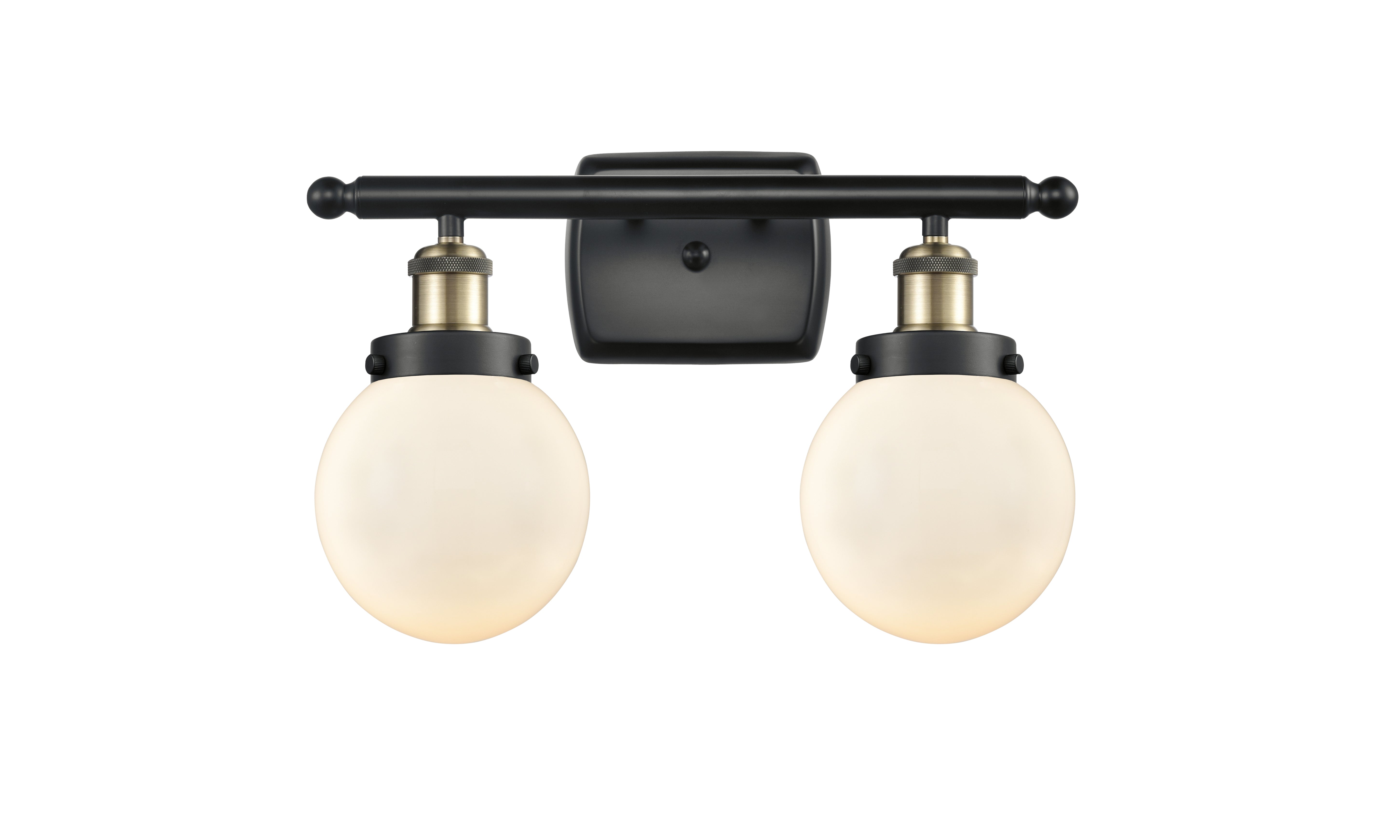 Ballston Urban Bath Vanity Light Cast Brass