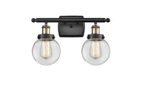 Ballston Urban Bath Vanity Light Cast Brass