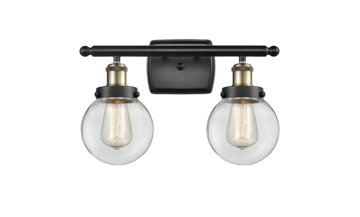 Ballston Urban Bath Vanity Light Cast Brass