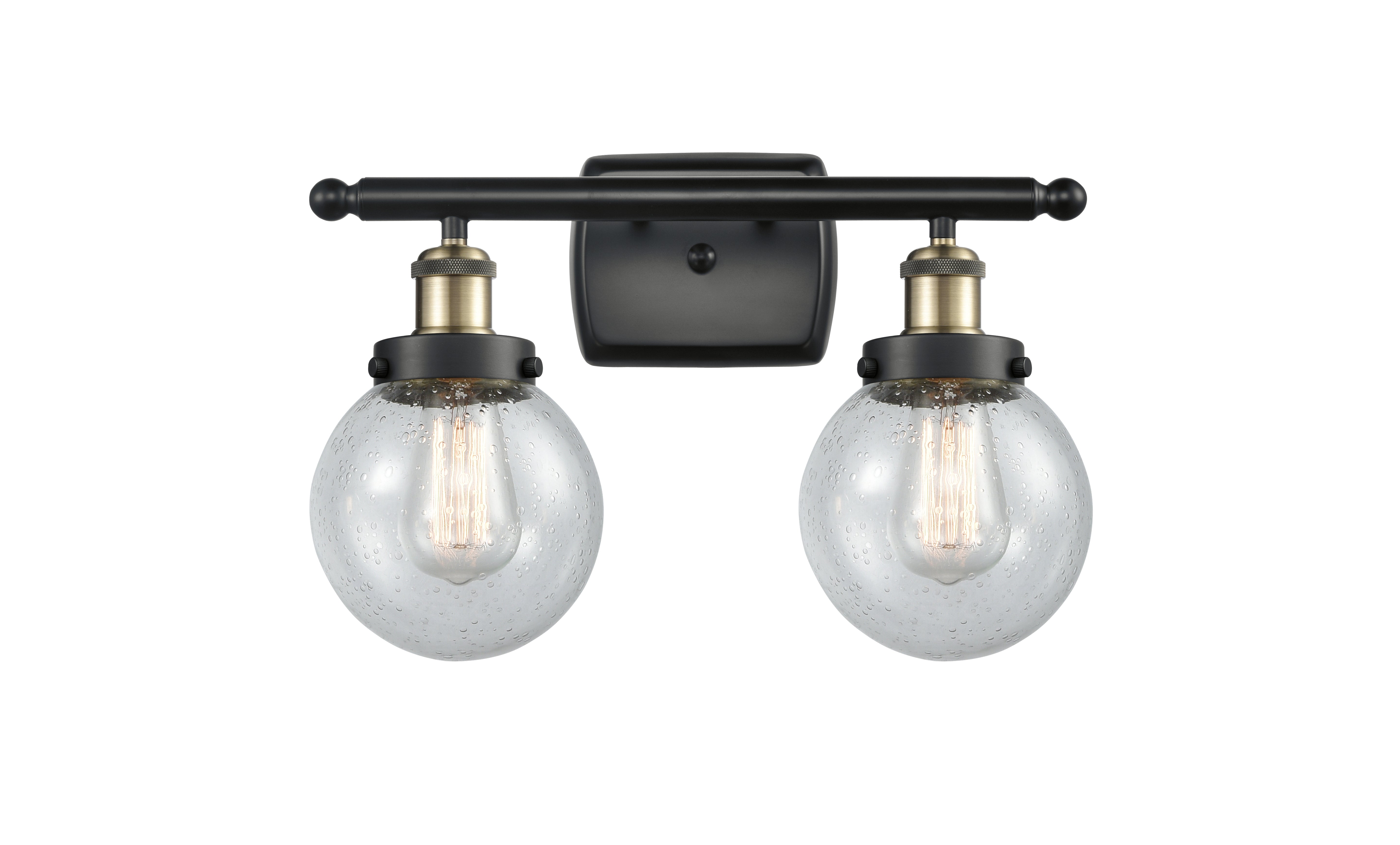 Ballston Urban Bath Vanity Light Cast Brass