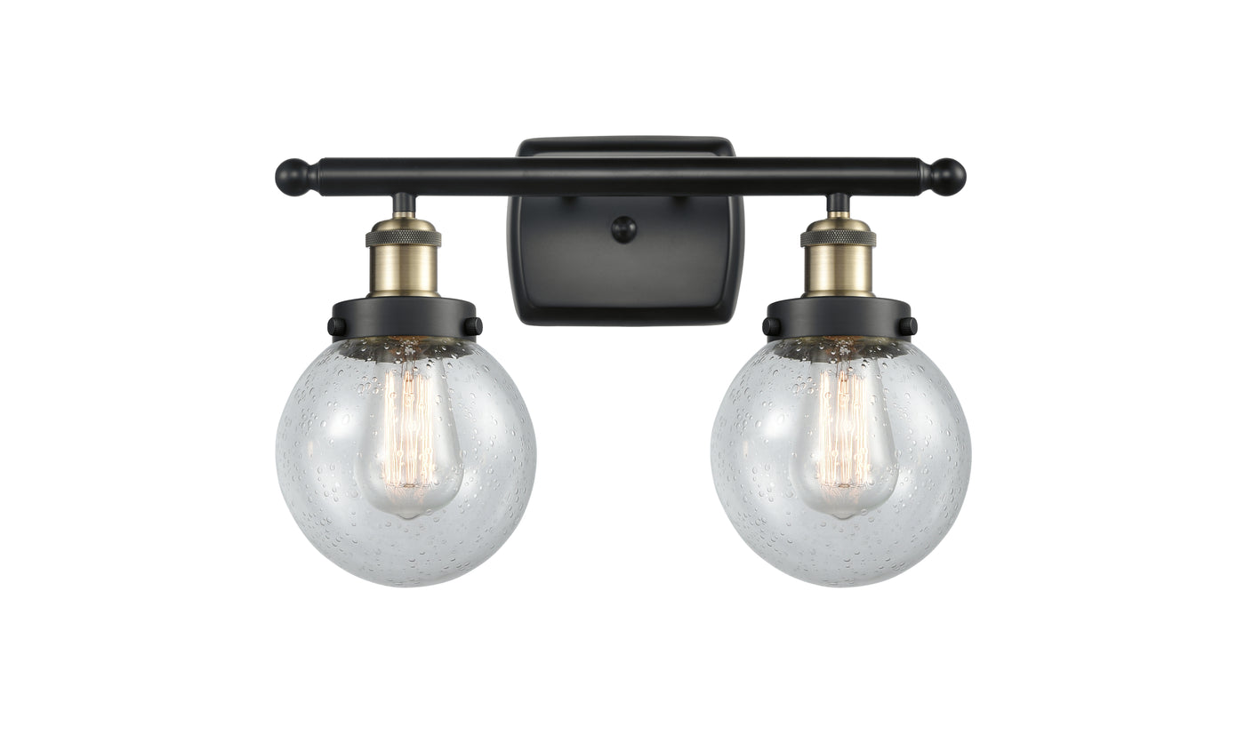 Ballston Urban Bath Vanity Light Cast Brass
