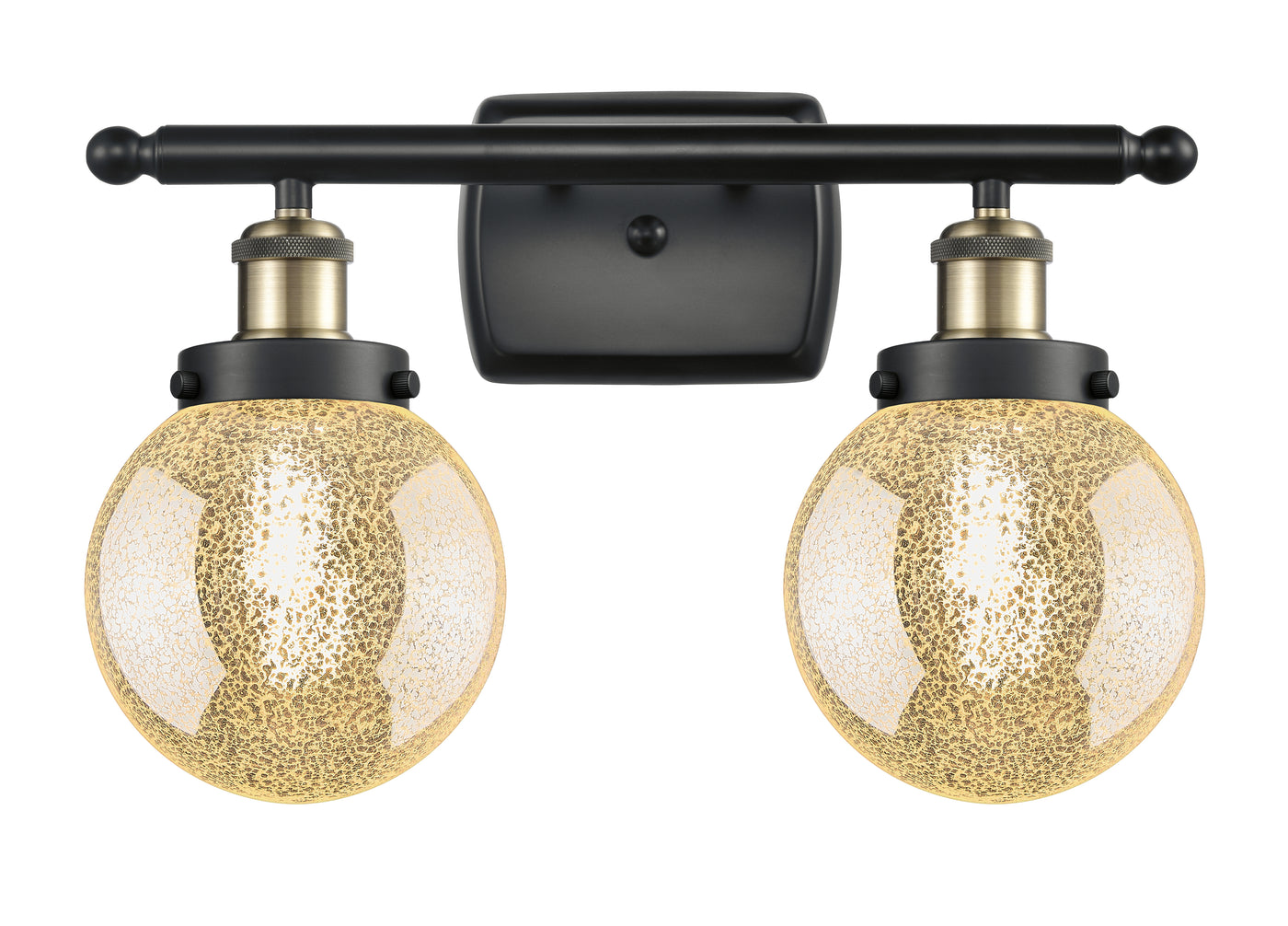 Ballston Urban Bath Vanity Light Cast Brass