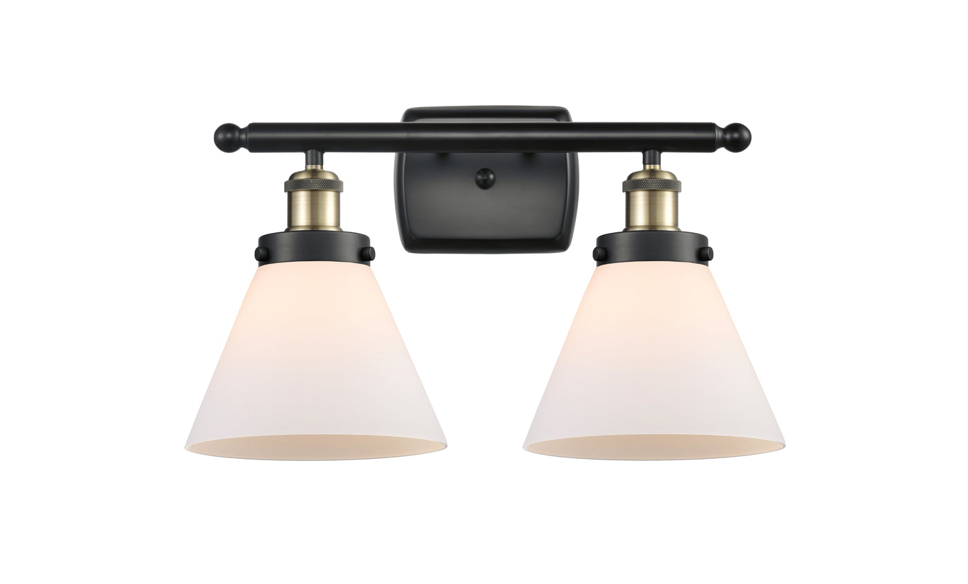 Ballston Urban Bath Vanity Light Cast Brass