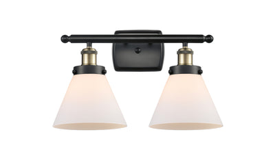 Ballston Urban Bath Vanity Light Cast Brass