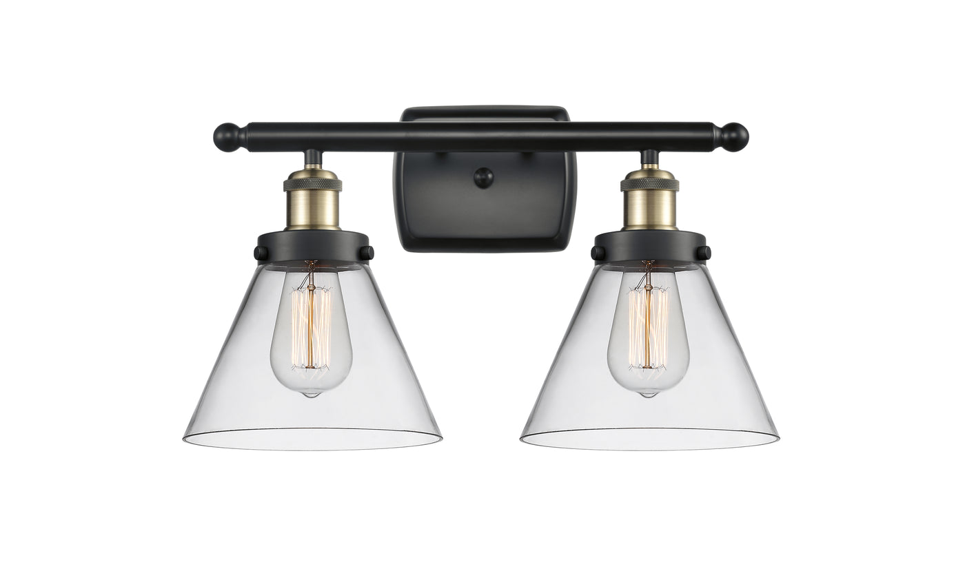 Ballston Urban Bath Vanity Light Cast Brass