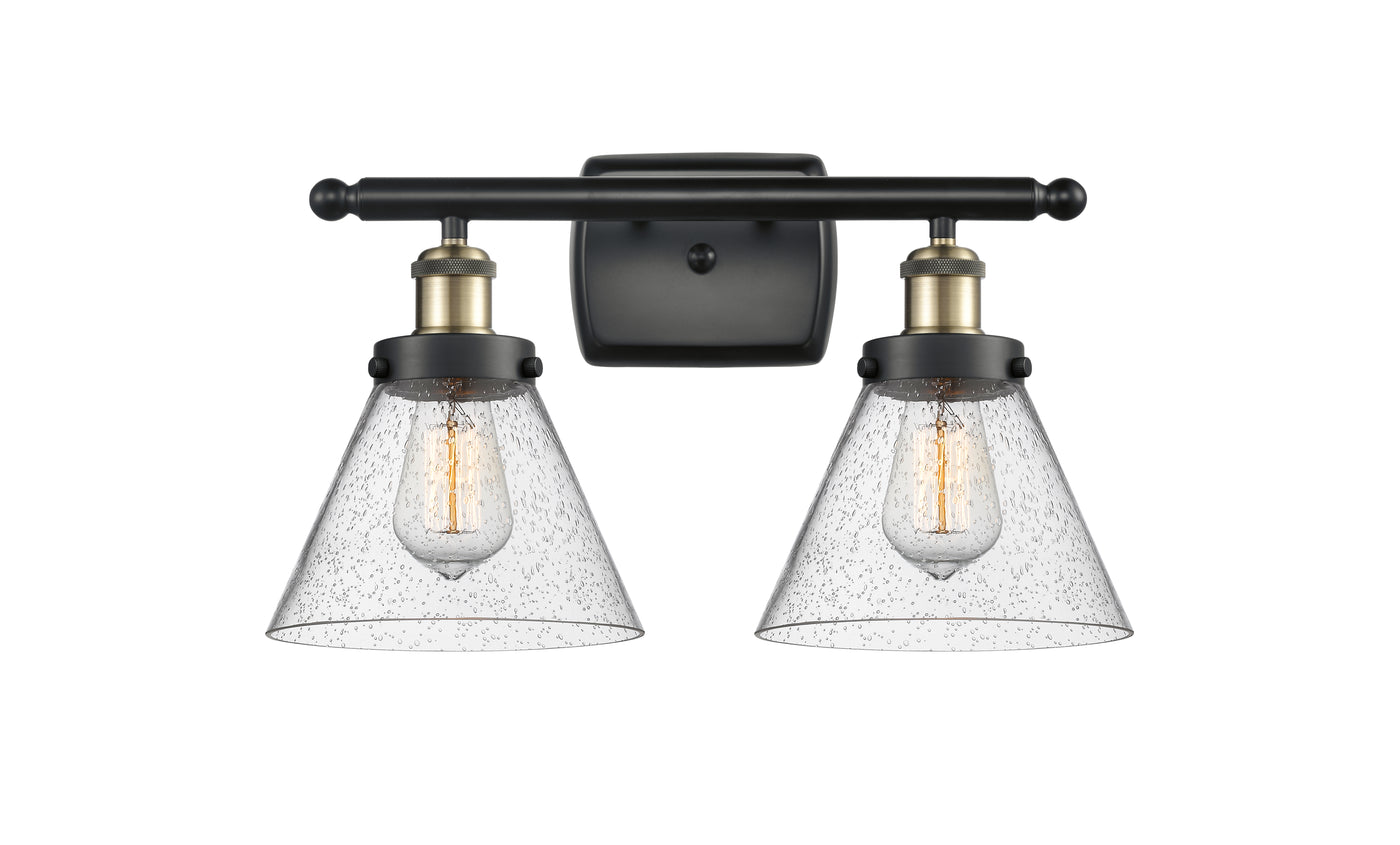 Ballston Urban Bath Vanity Light Cast Brass