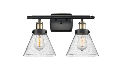 Ballston Urban Bath Vanity Light Cast Brass
