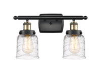 Ballston Urban Bath Vanity Light Cast Brass