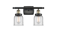 Ballston Urban Bath Vanity Cast Brass