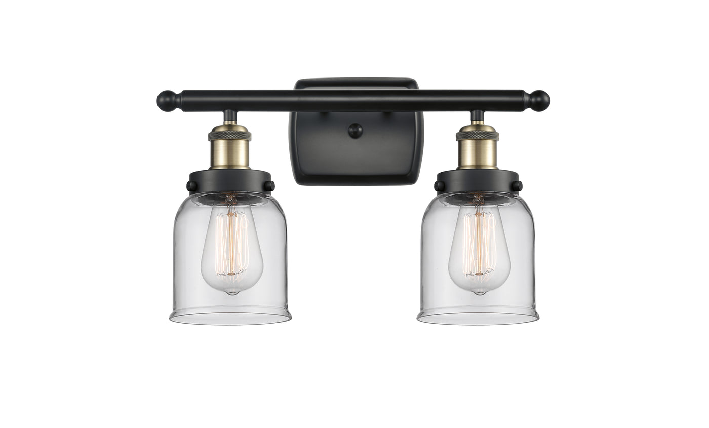 Ballston Urban Bath Vanity Light Cast Brass