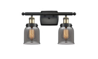 Ballston Urban Bath Vanity Light Cast Brass