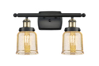Ballston Urban Bath Vanity Cast Brass