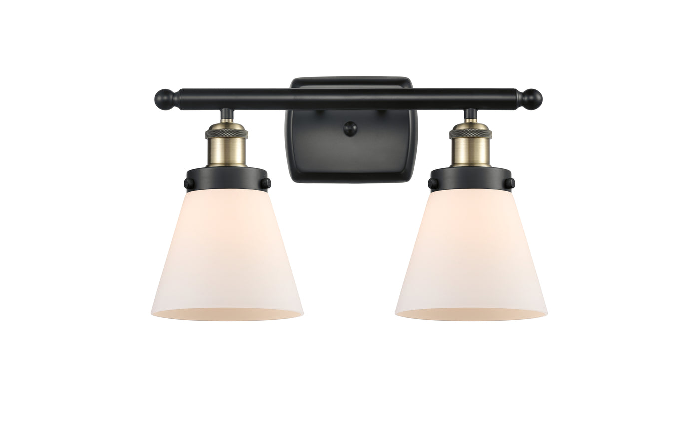 Ballston Urban Bath Vanity Light Brass Steel