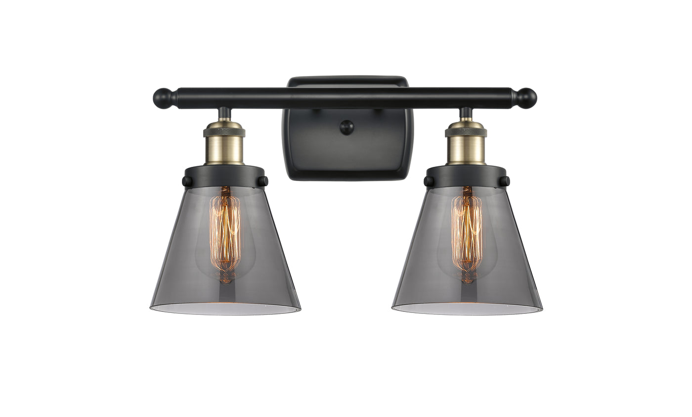 Ballston Urban Vanity Light Cast Brass