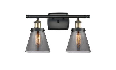 Ballston Urban Vanity Light Cast Brass